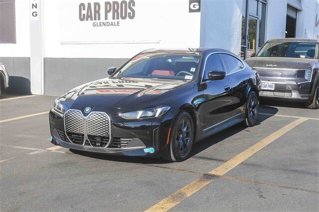 2025 BMW i4 eDrive40 Glendale CA