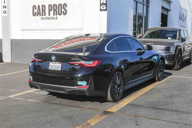 2025 BMW i4 eDrive40 Glendale CA