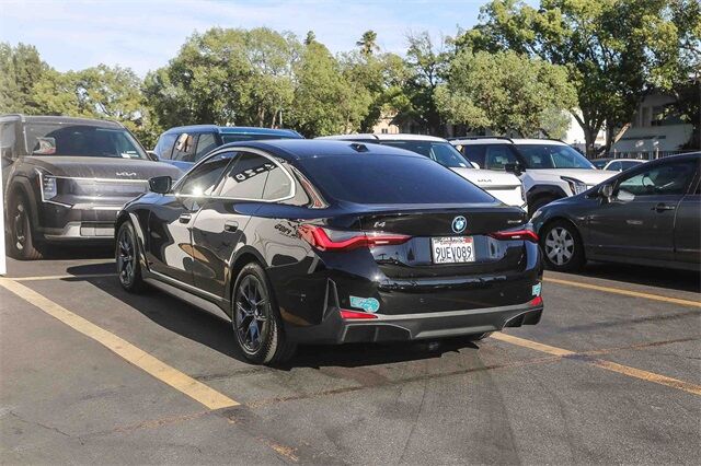 2025 BMW i4 eDrive40 Glendale CA