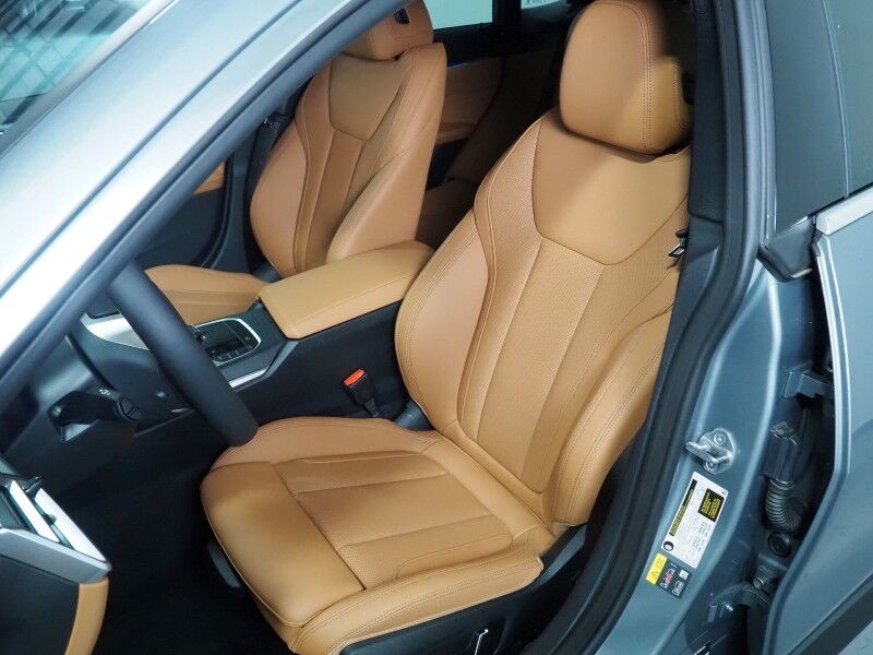 2025 BMW i4 eDrive40 Gran Coupe *NAVIGATION, CURVED DISPLAY, SAFETY ALERTS, BACKUP-CAMERA, COLOR TOUCHSCREEN, MOONROOF, HEATED SEATS/STEERING, COMFORT ACCESS, POWER LIFTGATE, WIRELESS CHARGING, ANDROID & APPLE Round Rock TX