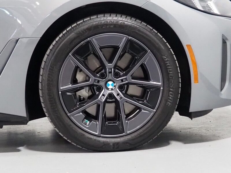 2025 BMW i4 eDrive40 Gran Coupe *NAVIGATION, CURVED DISPLAY, SAFETY ALERTS, BACKUP-CAMERA, COLOR TOUCHSCREEN, MOONROOF, HEATED SEATS/STEERING, COMFORT ACCESS, POWER LIFTGATE, WIRELESS CHARGING, ANDROID & APPLE Round Rock TX