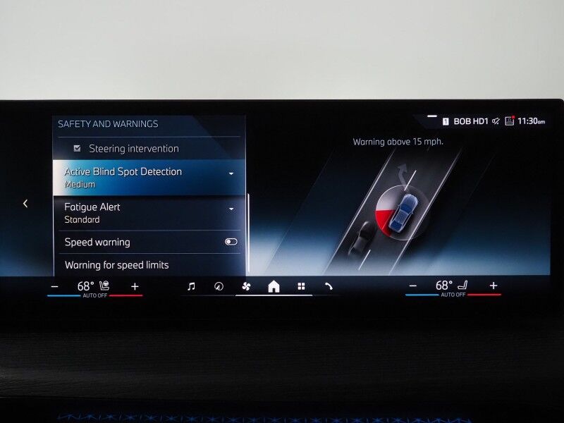 2025 BMW i4 eDrive40 Gran Coupe *NAVIGATION, CURVED DISPLAY, SAFETY ALERTS, BACKUP-CAMERA, COLOR TOUCHSCREEN, MOONROOF, HEATED SEATS/STEERING, COMFORT ACCESS, POWER LIFTGATE, WIRELESS CHARGING, ANDROID & APPLE Round Rock TX