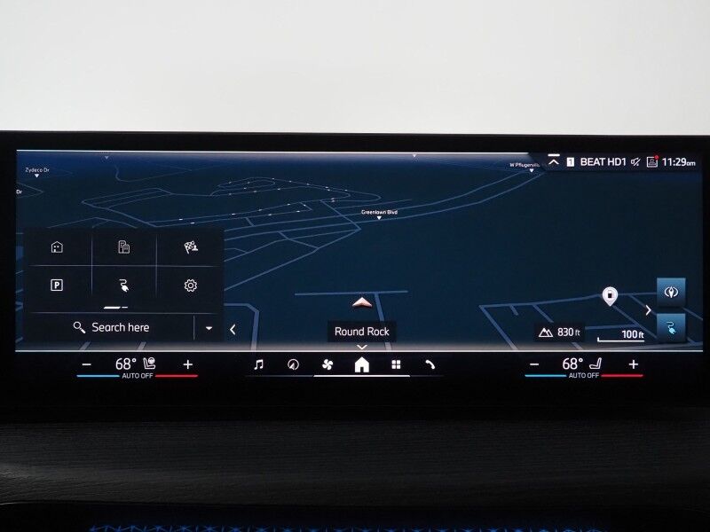 2025 BMW i4 eDrive40 Gran Coupe *NAVIGATION, CURVED DISPLAY, SAFETY ALERTS, BACKUP-CAMERA, COLOR TOUCHSCREEN, MOONROOF, HEATED SEATS/STEERING, COMFORT ACCESS, POWER LIFTGATE, WIRELESS CHARGING, ANDROID & APPLE Round Rock TX