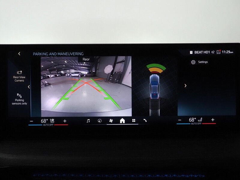 2025 BMW i4 eDrive40 Gran Coupe *NAVIGATION, CURVED DISPLAY, SAFETY ALERTS, BACKUP-CAMERA, COLOR TOUCHSCREEN, MOONROOF, HEATED SEATS/STEERING, COMFORT ACCESS, POWER LIFTGATE, WIRELESS CHARGING, ANDROID & APPLE Round Rock TX