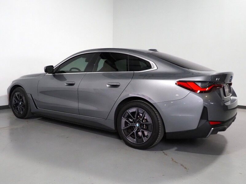 2025 BMW i4 eDrive40 Gran Coupe *NAVIGATION, CURVED DISPLAY, SAFETY ALERTS, BACKUP-CAMERA, COLOR TOUCHSCREEN, MOONROOF, HEATED SEATS/STEERING, COMFORT ACCESS, POWER LIFTGATE, WIRELESS CHARGING, ANDROID & APPLE Round Rock TX