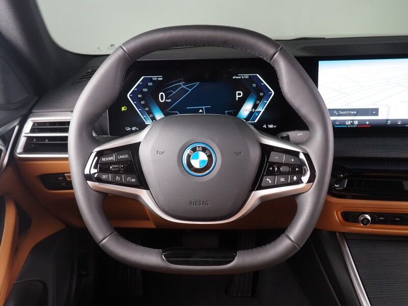 2025 BMW i4 eDrive40 Gran Coupe *NAVIGATION, CURVED DISPLAY, SAFETY ALERTS, BACKUP-CAMERA, COLOR TOUCHSCREEN, MOONROOF, HEATED SEATS/STEERING, COMFORT ACCESS, POWER LIFTGATE, WIRELESS CHARGING, ANDROID & APPLE Round Rock TX