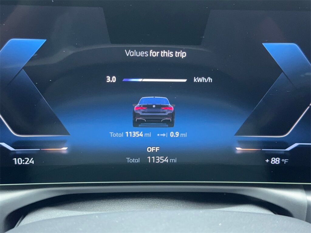 2025 BMW i4 eDrive40 NAV,CAM,SUNROOF,HTD STS,BLIND SPOT Plano TX