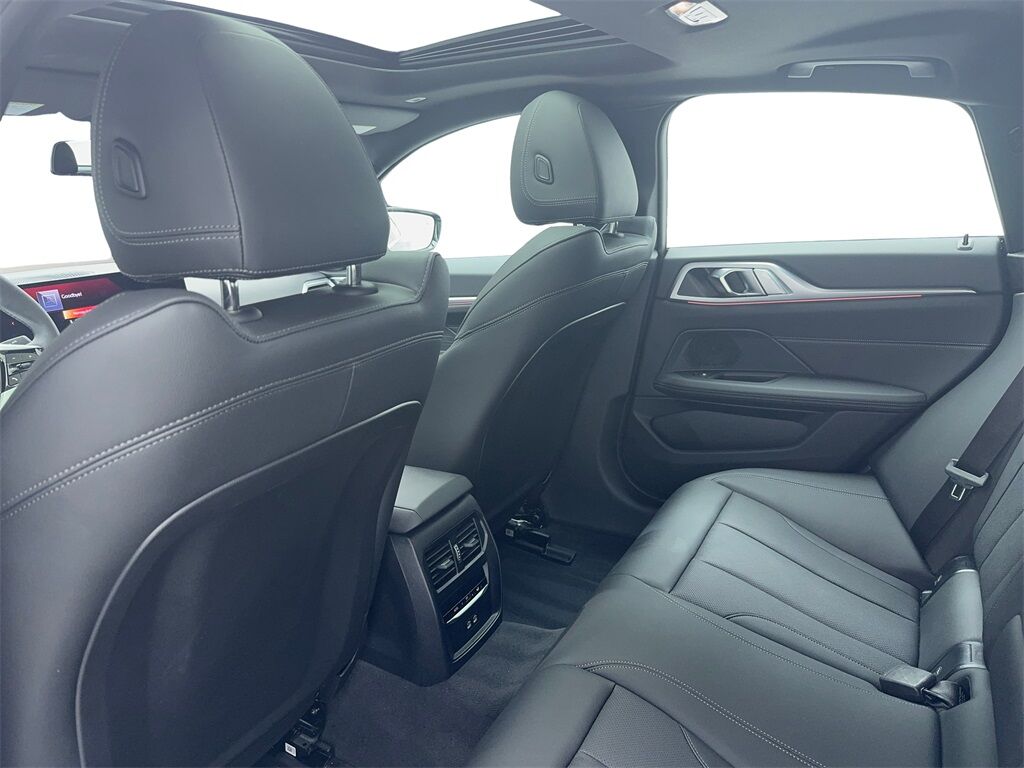 2025 BMW i4 eDrive40 NAV,CAM,SUNROOF,HTD STS,BLIND SPOT Plano TX