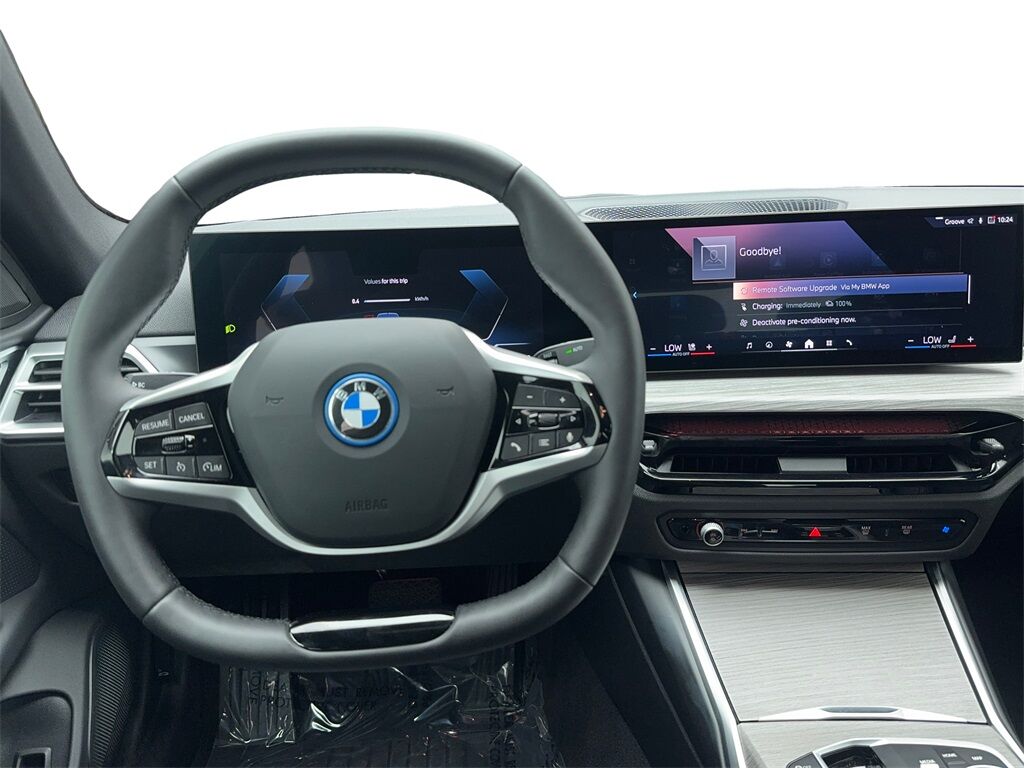 2025 BMW i4 eDrive40 NAV,CAM,SUNROOF,HTD STS,BLIND SPOT Plano TX