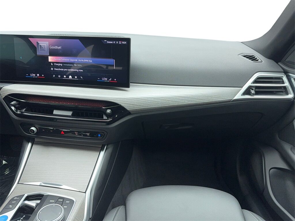 2025 BMW i4 eDrive40 NAV,CAM,SUNROOF,HTD STS,BLIND SPOT Plano TX