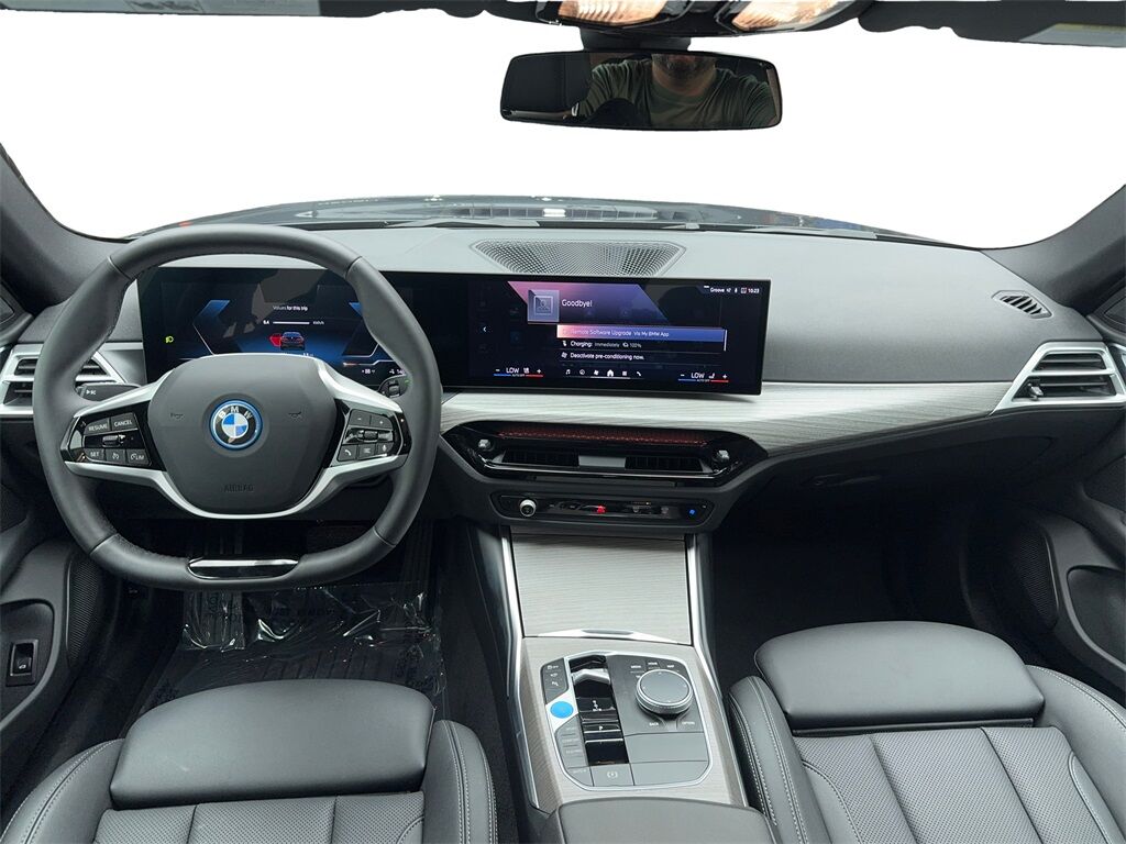 2025 BMW i4 eDrive40 NAV,CAM,SUNROOF,HTD STS,BLIND SPOT Plano TX