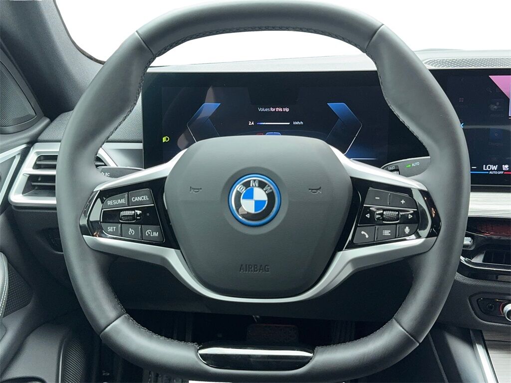2025 BMW i4 eDrive40 NAV,CAM,SUNROOF,HTD STS,BLIND SPOT Plano TX