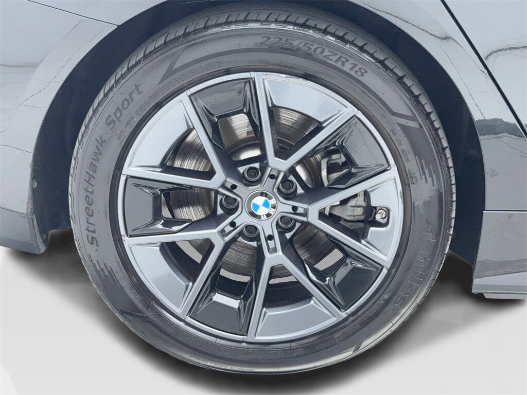 2025 BMW i4 eDrive40 NAV,CAM,SUNROOF,HTD STS,BLIND SPOT Plano TX