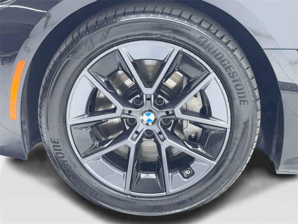 2025 BMW i4 eDrive40 NAV,CAM,SUNROOF,HTD STS,BLIND SPOT Plano TX