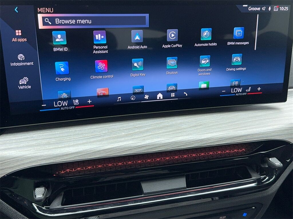 2025 BMW i4 eDrive40 NAV,CAM,SUNROOF,HTD STS,BLIND SPOT Plano TX
