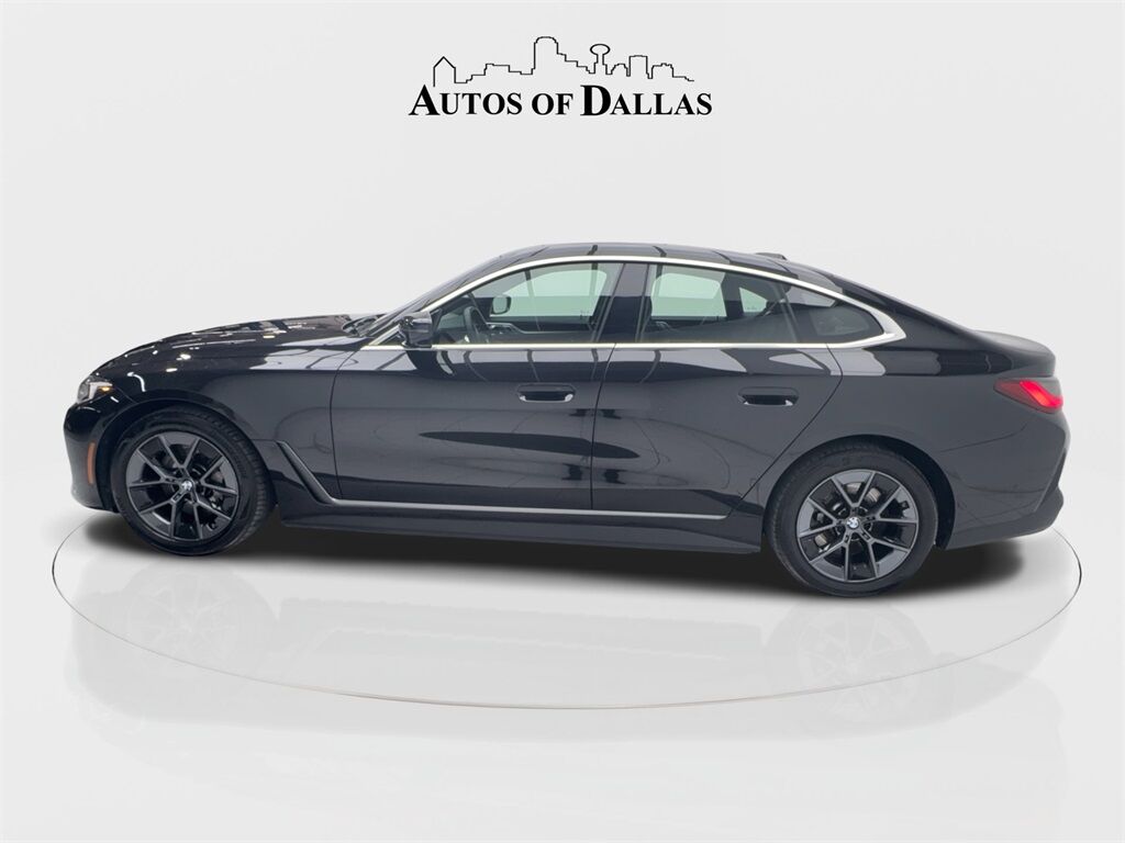 2025 BMW i4 eDrive40 NAV,CAM,SUNROOF,HTD STS,BLIND SPOT Plano TX