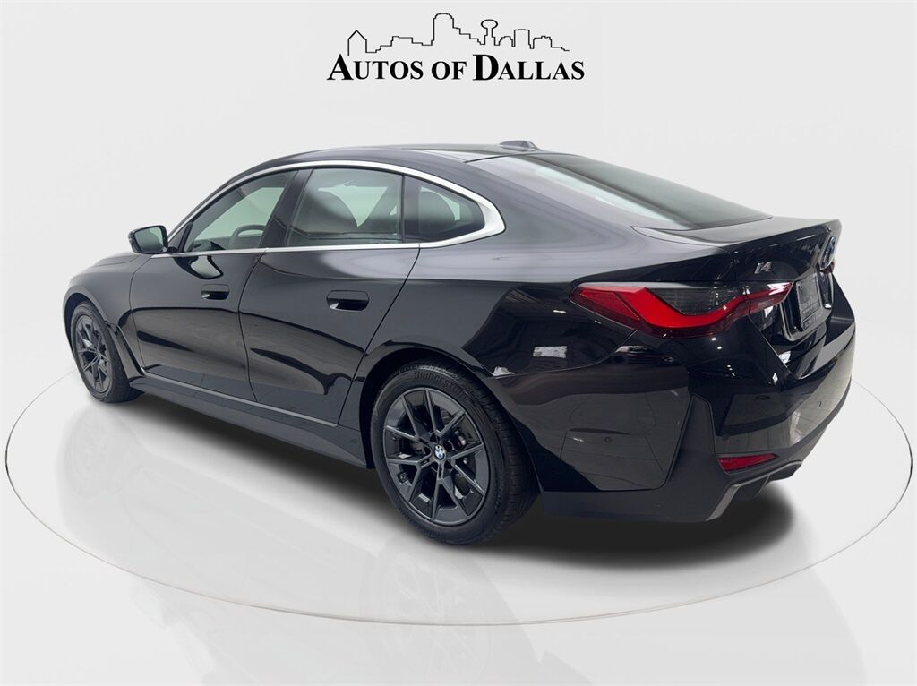2025 BMW i4 eDrive40 NAV,CAM,SUNROOF,HTD STS,BLIND SPOT Irving TX