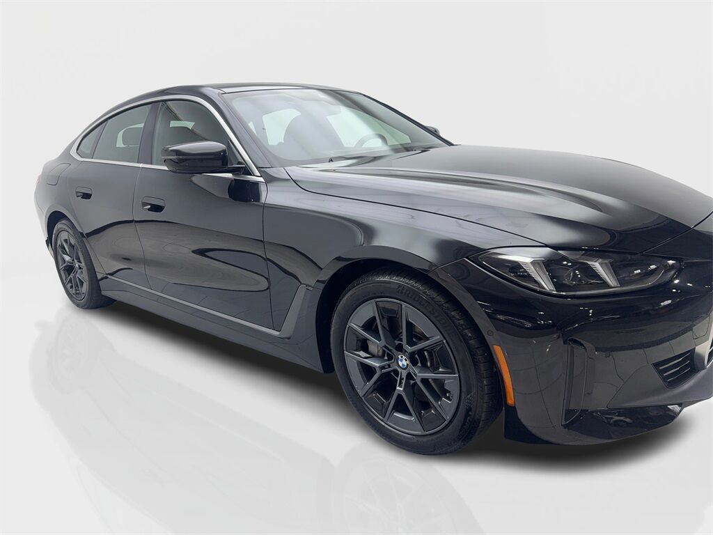 2025 BMW i4 eDrive40 NAV,CAM,SUNROOF,HTD STS,BLIND SPOT Irving TX