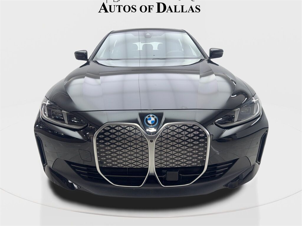 2025 BMW i4 eDrive40 NAV,CAM,SUNROOF,HTD STS,BLIND SPOT Irving TX