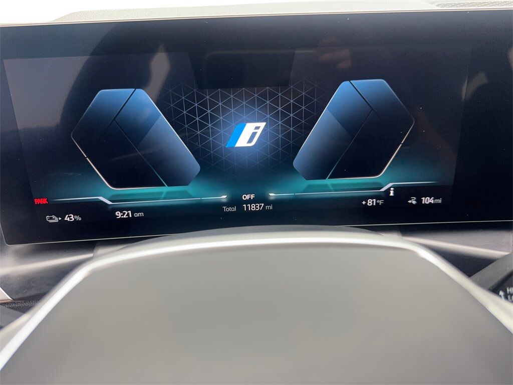 2025 BMW i4 eDrive40 NAV,CAM,SUNROOF,HTD STS,BLIND SPOT Irving TX