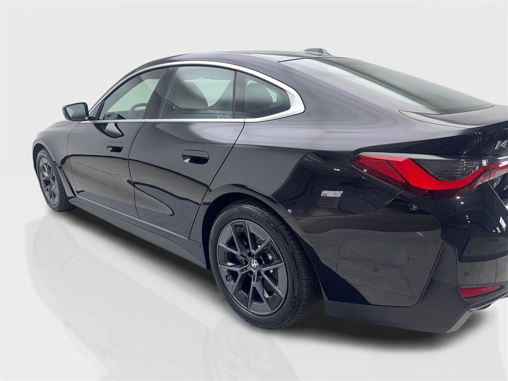 2025 BMW i4 eDrive40 NAV,CAM,SUNROOF,HTD STS,BLIND SPOT Irving TX