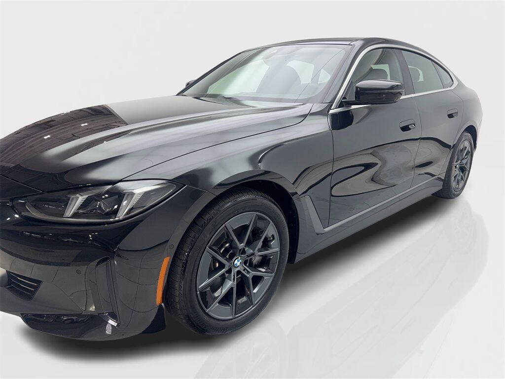 2025 BMW i4 eDrive40 NAV,CAM,SUNROOF,HTD STS,BLIND SPOT Irving TX