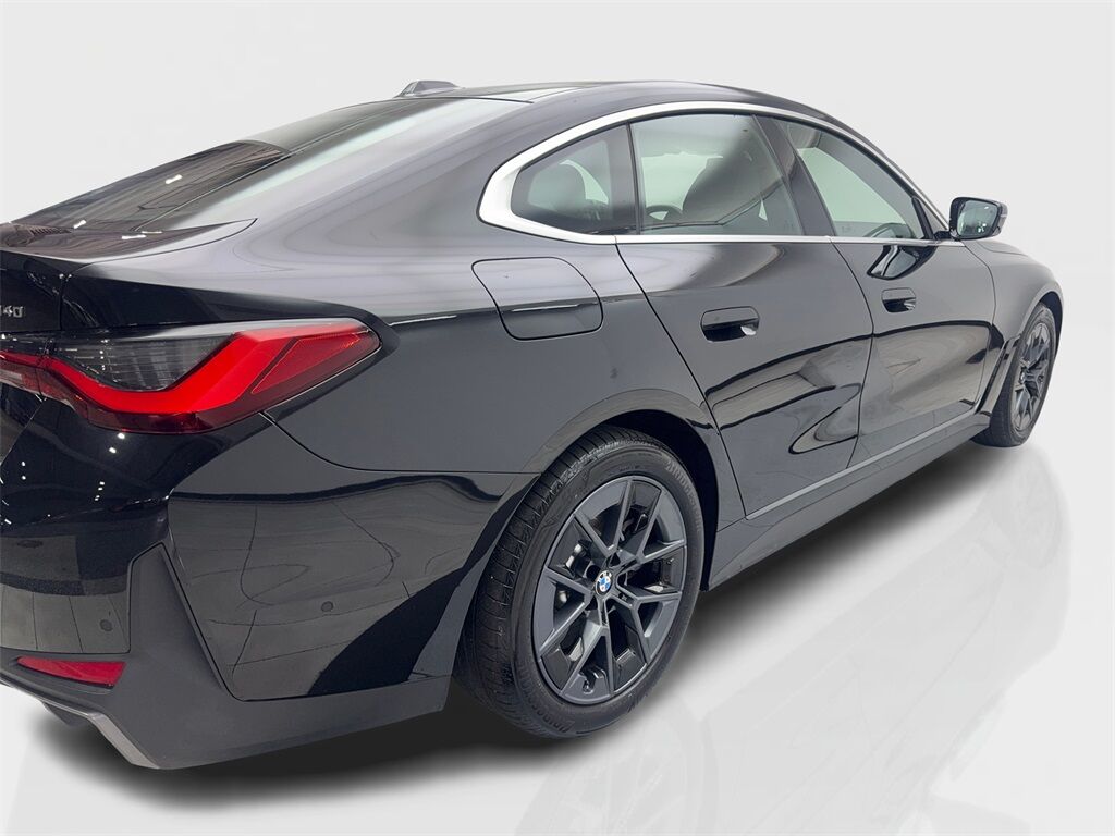 2025 BMW i4 eDrive40 NAV,CAM,SUNROOF,HTD STS,BLIND SPOT Irving TX