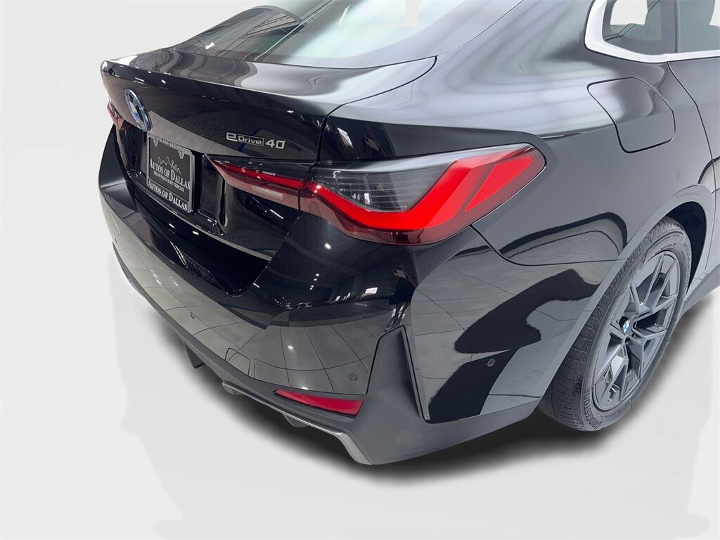 2025 BMW i4 eDrive40 NAV,CAM,SUNROOF,HTD STS,BLIND SPOT Irving TX