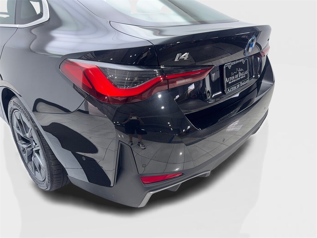 2025 BMW i4 eDrive40 NAV,CAM,SUNROOF,HTD STS,BLIND SPOT Irving TX