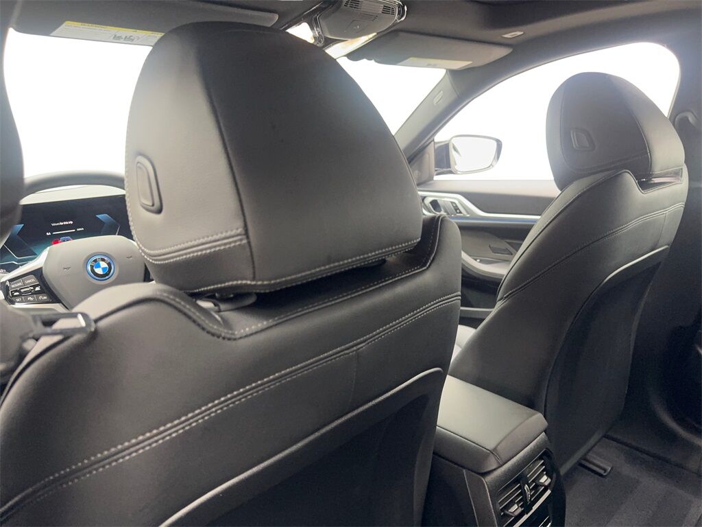 2025 BMW i4 eDrive40 NAV,CAM,SUNROOF,HTD STS,BLIND SPOT Irving TX
