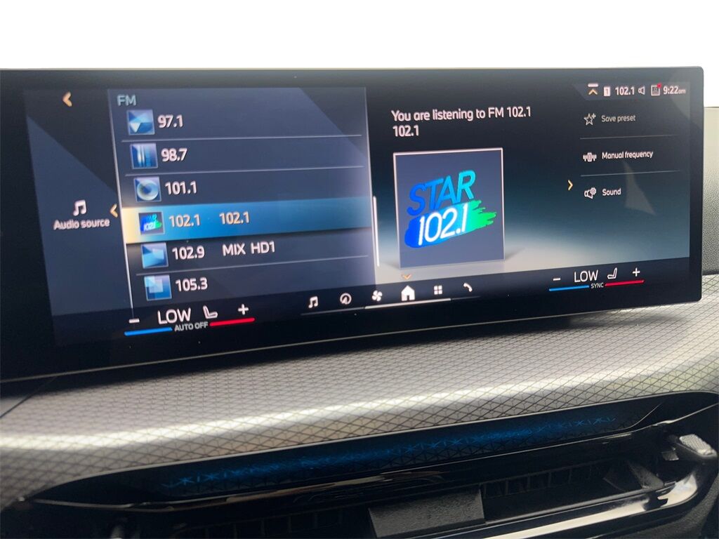 2025 BMW i4 eDrive40 NAV,CAM,SUNROOF,HTD STS,BLIND SPOT Irving TX
