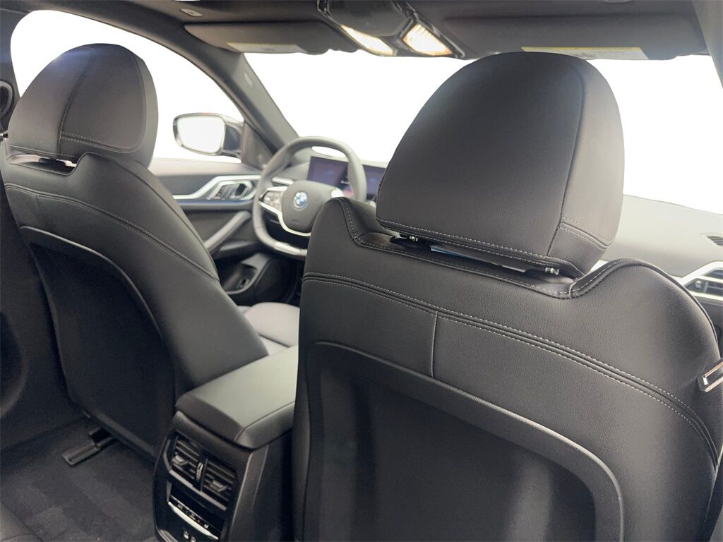 2025 BMW i4 eDrive40 NAV,CAM,SUNROOF,HTD STS,BLIND SPOT Irving TX