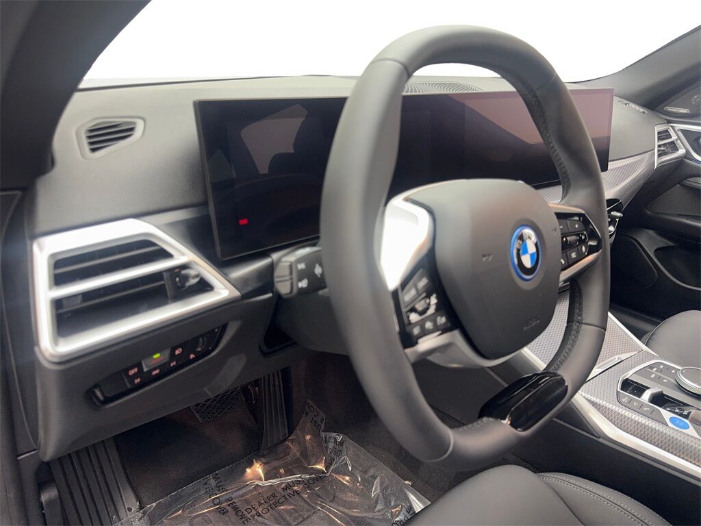 2025 BMW i4 eDrive40 NAV,CAM,SUNROOF,HTD STS,BLIND SPOT Irving TX