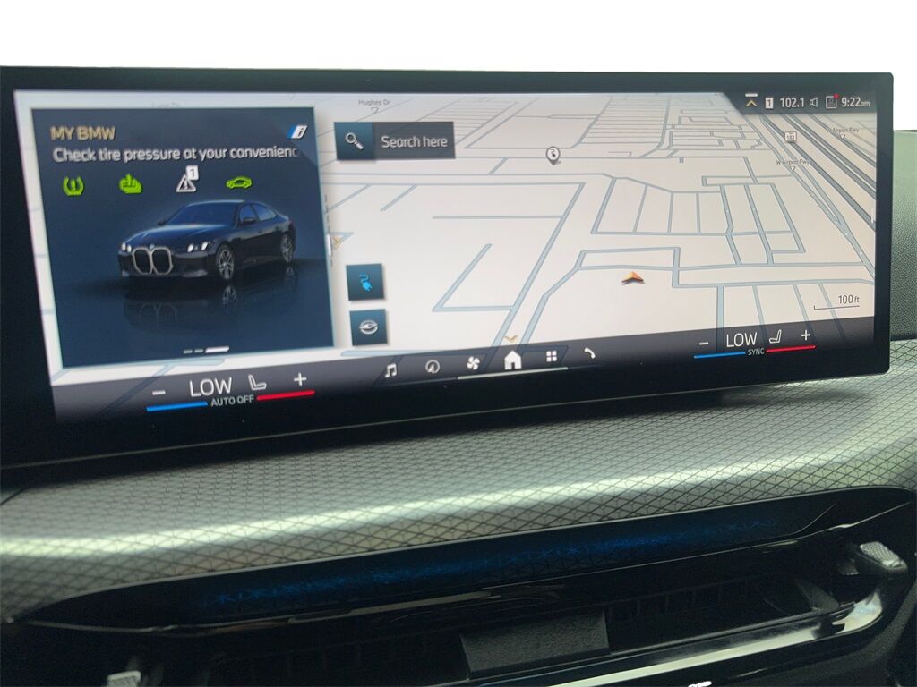 2025 BMW i4 eDrive40 NAV,CAM,SUNROOF,HTD STS,BLIND SPOT Irving TX
