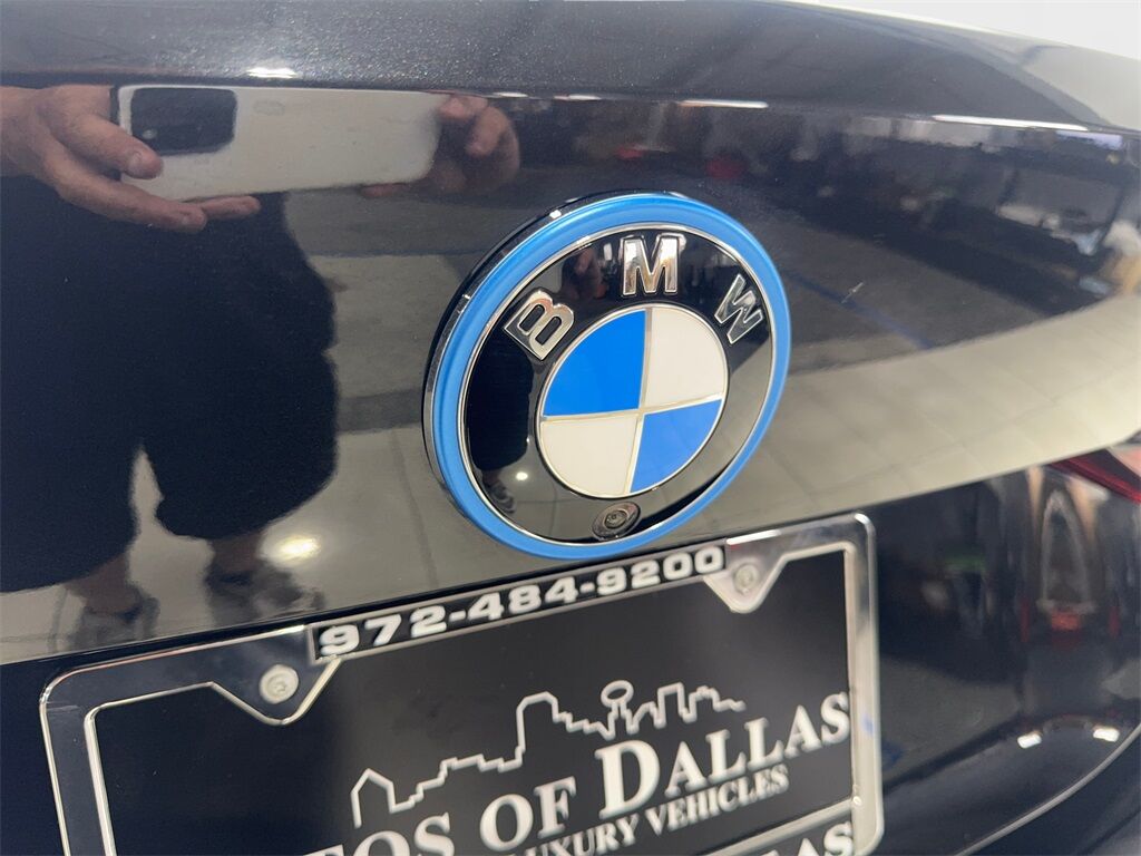 2025 BMW i4 eDrive40 NAV,CAM,SUNROOF,HTD STS,BLIND SPOT Irving TX