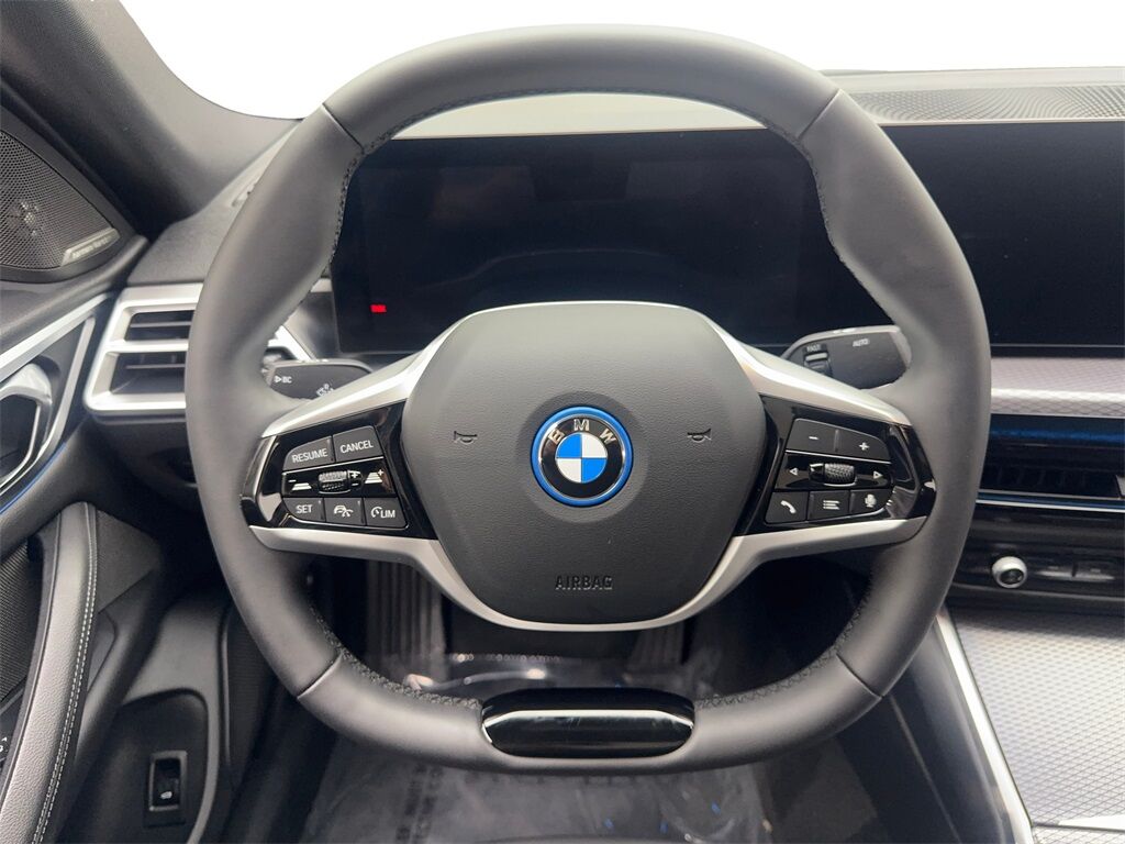2025 BMW i4 eDrive40 NAV,CAM,SUNROOF,HTD STS,BLIND SPOT Irving TX