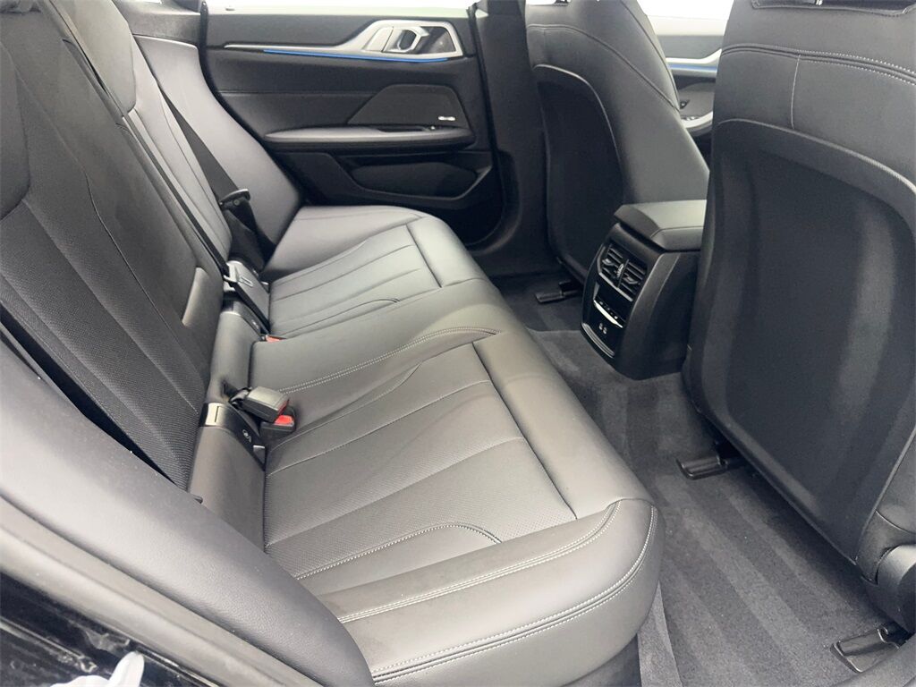 2025 BMW i4 eDrive40 NAV,CAM,SUNROOF,HTD STS,BLIND SPOT Irving TX