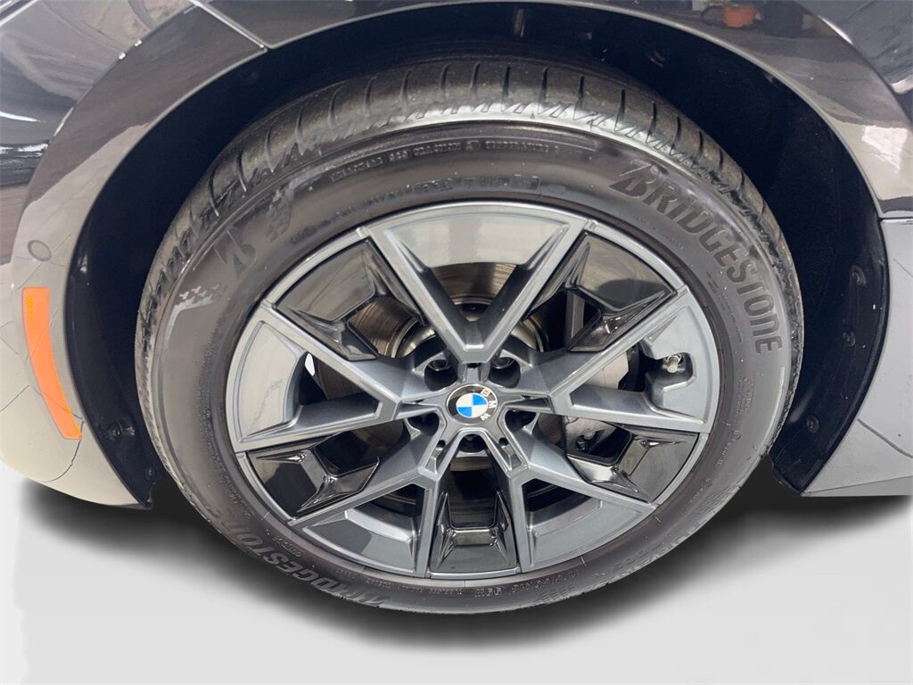 2025 BMW i4 eDrive40 NAV,CAM,SUNROOF,HTD STS,BLIND SPOT Irving TX