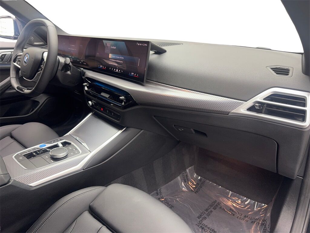 2025 BMW i4 eDrive40 NAV,CAM,SUNROOF,HTD STS,BLIND SPOT Irving TX