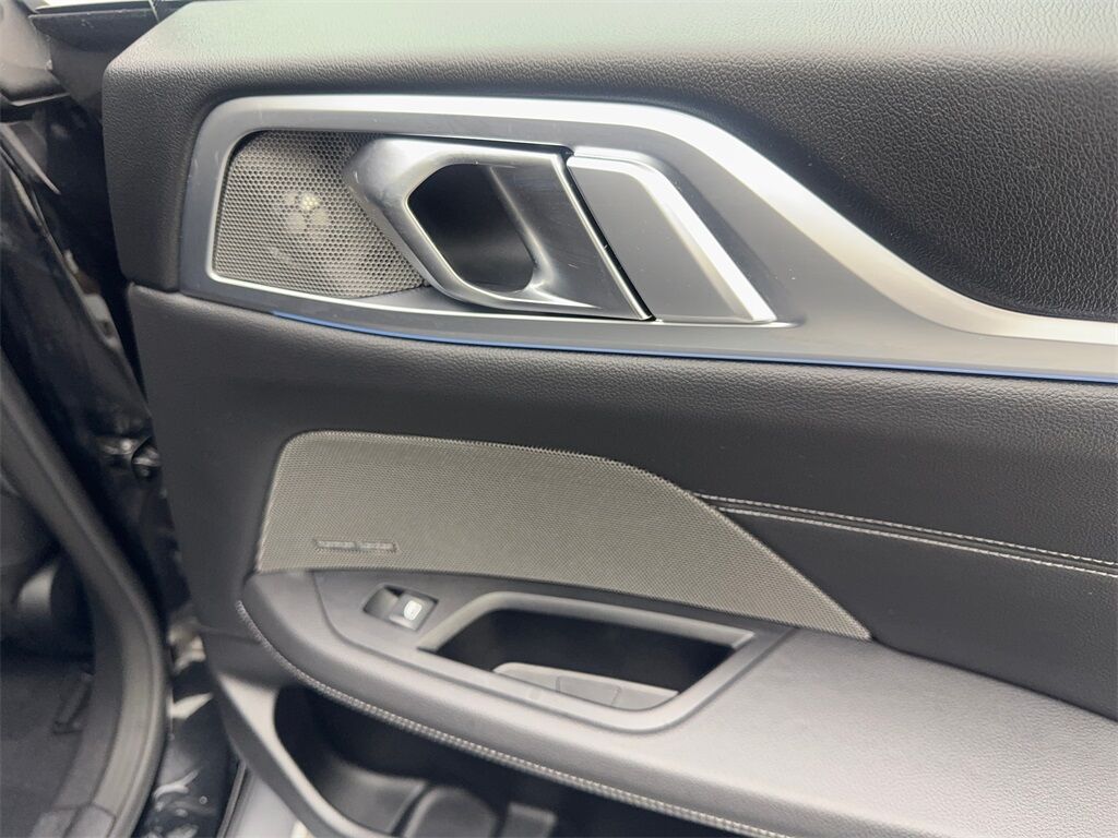 2025 BMW i4 eDrive40 NAV,CAM,SUNROOF,HTD STS,BLIND SPOT Irving TX