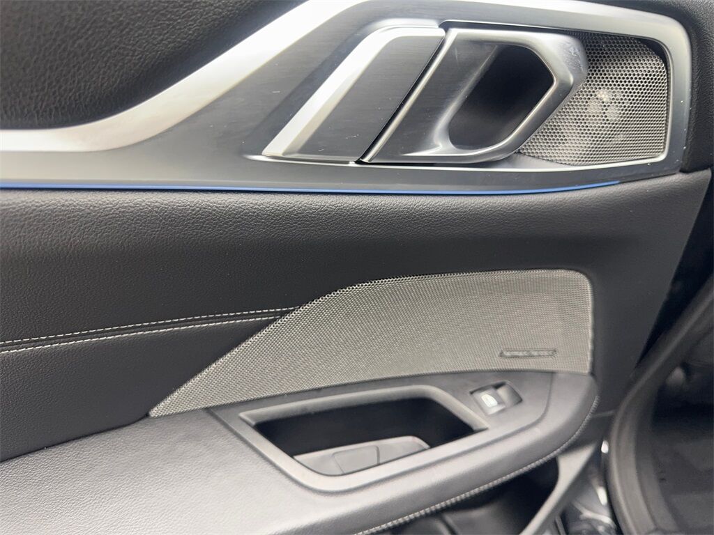 2025 BMW i4 eDrive40 NAV,CAM,SUNROOF,HTD STS,BLIND SPOT Irving TX