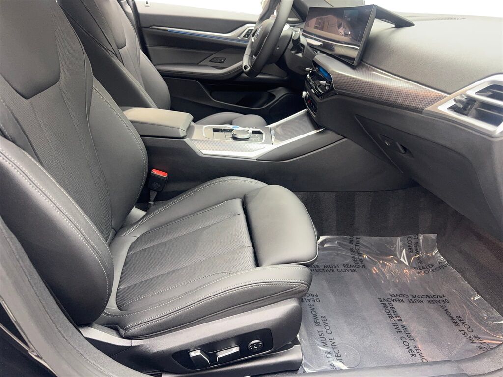 2025 BMW i4 eDrive40 NAV,CAM,SUNROOF,HTD STS,BLIND SPOT Irving TX