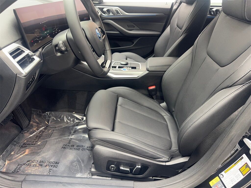 2025 BMW i4 eDrive40 NAV,CAM,SUNROOF,HTD STS,BLIND SPOT Irving TX