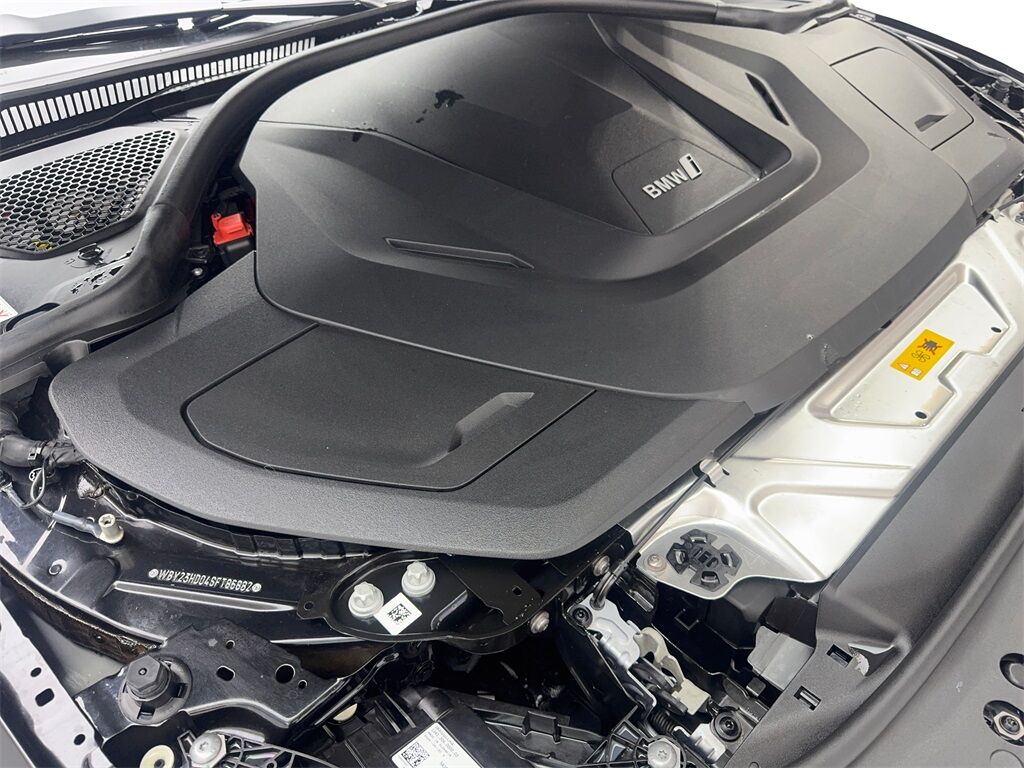 2025 BMW i4 eDrive40 NAV,CAM,SUNROOF,HTD STS,BLIND SPOT Irving TX