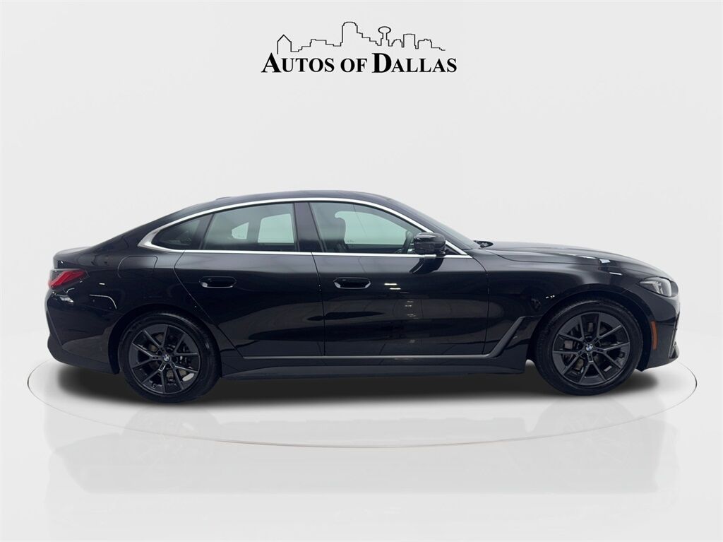 2025 BMW i4 eDrive40 NAV,CAM,SUNROOF,HTD STS,BLIND SPOT Irving TX