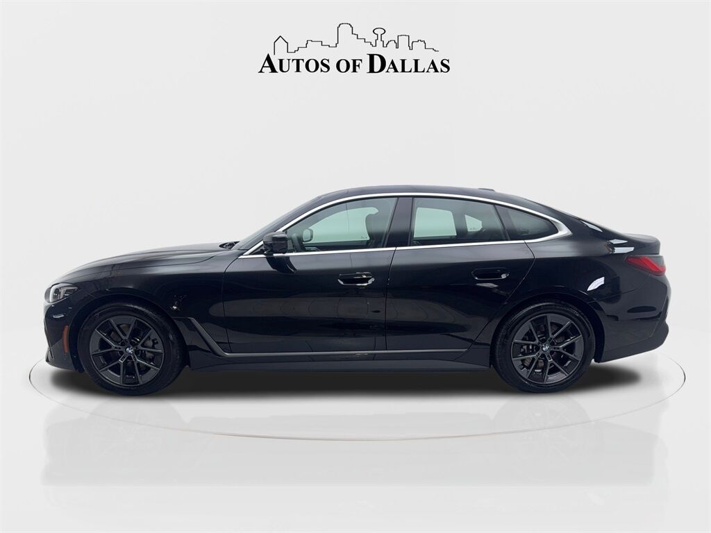 2025 BMW i4 eDrive40 NAV,CAM,SUNROOF,HTD STS,BLIND SPOT Irving TX