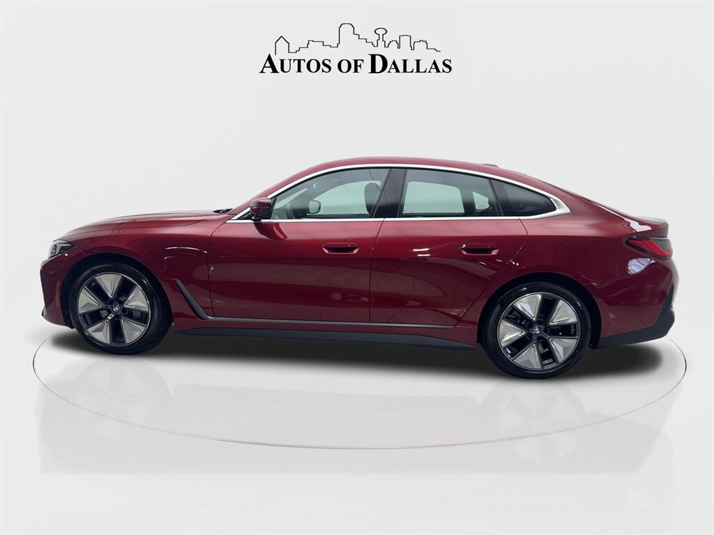 2025 BMW i4 eDrive40 NAV,CAM,SUNROOF,HTD STS,BLIND SPOT,18&quot; WL Irving TX
