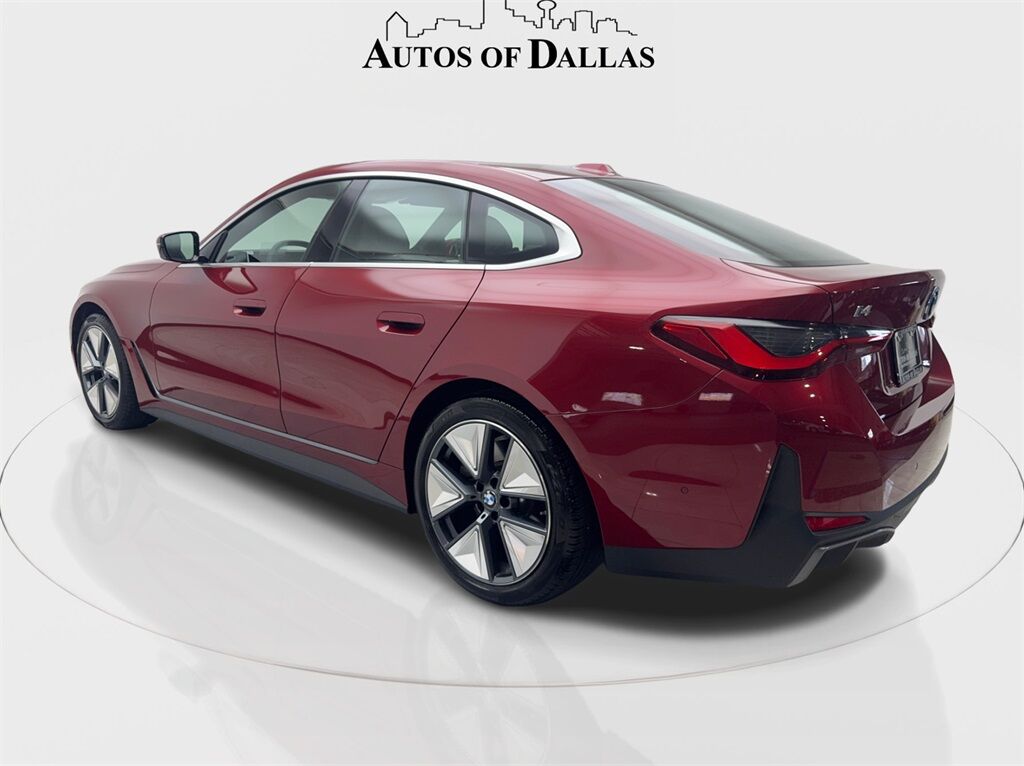 2025 BMW i4 eDrive40 NAV,CAM,SUNROOF,HTD STS,BLIND SPOT,18&quot; WL Irving TX