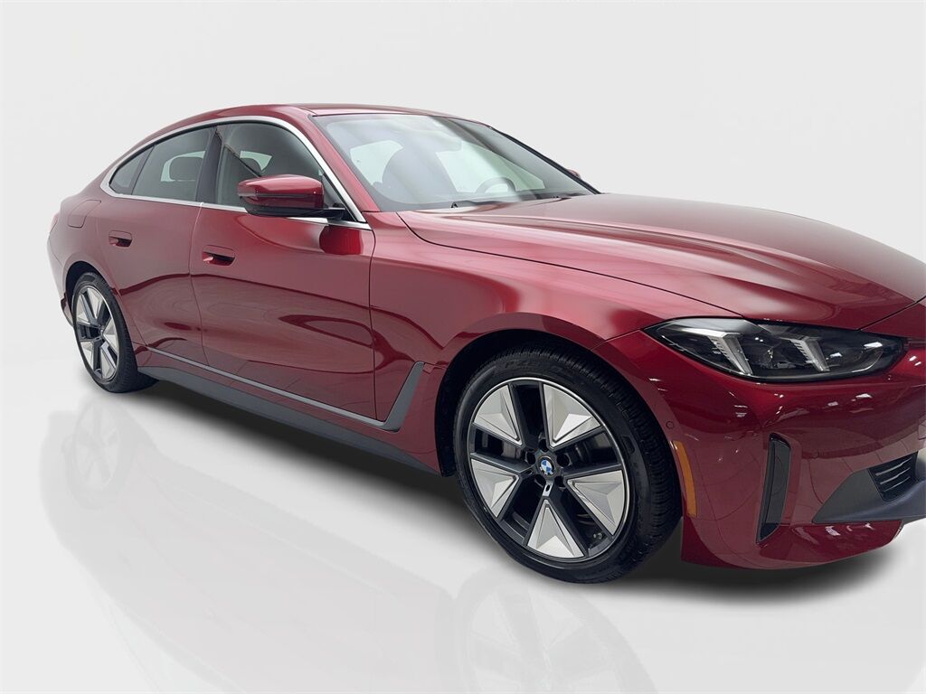 2025 BMW i4 eDrive40 NAV,CAM,SUNROOF,HTD STS,BLIND SPOT,18&quot; WL Irving TX