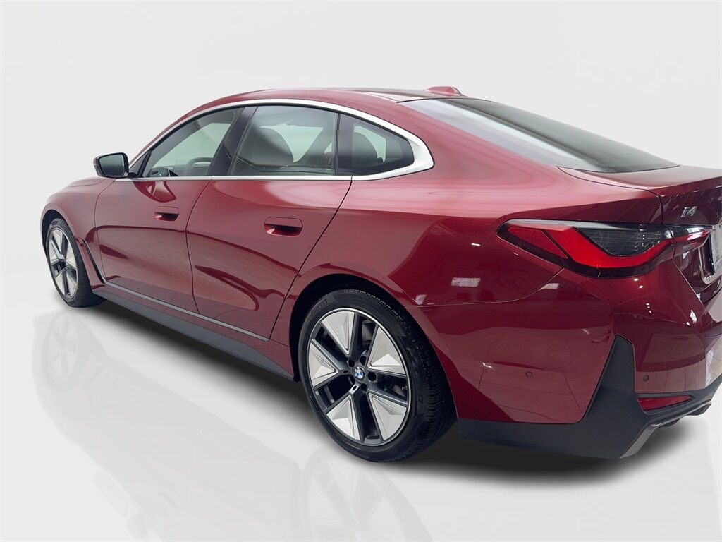 2025 BMW i4 eDrive40 NAV,CAM,SUNROOF,HTD STS,BLIND SPOT,18&quot; WL Irving TX